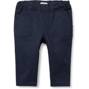 imageAmazon Essentials x Sofia Grainge Unisex Toddlers and Babies Stretch Chino PantsNavy