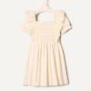 imageAmazon Essentials x Sofia Grainge Toddler and Baby Girls Embroidered Knit DressIvory