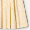 imageAmazon Essentials x Sofia Grainge Toddler and Baby Girls Embroidered Knit DressLight Yellow Delicate Floral