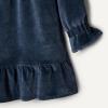 imageAmazon Essentials x Sofia Grainge Toddler and Baby Girls Longsleeve Corduroy DressNavy