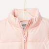 imageAmazon Essentials x Sofia Grainge Toddler and Baby Girls Taffeta Puffer JacketLight Pink