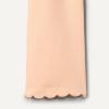 imageAmazon Essentials x Sofia Grainge Toddlers and Baby Girls French Terry Sweatshirt Pant and Top SetPale Peach
