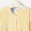 imageAmazon Essentials x Sofia Grainge Unisex Toddlers and Babies Longsleeve Corduroy DressButter Yellow