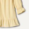 imageAmazon Essentials x Sofia Grainge Unisex Toddlers and Babies Longsleeve Corduroy DressButter Yellow