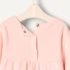 imageAmazon Essentials x Sofia Grainge Unisex Toddlers and Babies Longsleeve Corduroy DressLight Pink