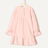 imageAmazon Essentials x Sofia Grainge Unisex Toddlers and Babies Longsleeve Corduroy DressLight Pink