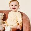 imageAmazon Essentials x Sofia Grainge Unisex Toddlers and Babies Longsleeve Corduroy DressNavy