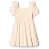 imageAmazon Essentials x Sofia Grainge Toddler and Baby Girls Embroidered Knit DressIvory