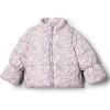 Blue Ivory Delicate Floral