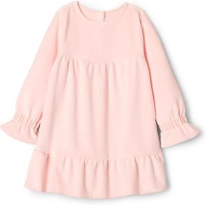 imageAmazon Essentials x Sofia Grainge Unisex Toddlers and Babies Longsleeve Corduroy DressLight Pink