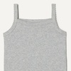 image:imageAmazon Essentials Baby Girls Cotton Sleeveless Bodysuits Baby Clothes Pack of 3Neutrals
