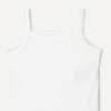 image:imageAmazon Essentials Baby Girls Cotton Sleeveless Bodysuits Baby Clothes Pack of 3White