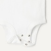 image:imageAmazon Essentials Baby Girls Cotton Sleeveless Bodysuits Baby Clothes Pack of 3White