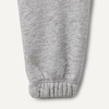 image:imageAmazon Essentials Boys Cotton JoggersBlackLight Grey Heather