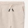 image:imageAmazon Essentials Boys Cotton JoggersOatmeal HeatherNavy