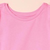 image:imageAmazon Essentials Girls and Toddlers ShortSleeve TShirtsAqua BluePinkWhite