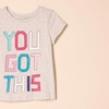 image:imageAmazon Essentials Girls and Toddlers ShortSleeve TShirtsBlueGreyPinkCandy