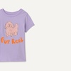 image:imageAmazon Essentials Girls and Toddlers ShortSleeve TShirtsLilac Dog
