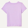 image:imageAmazon Essentials Girls and Toddlers ShortSleeve TShirtsLilac Real