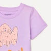 image:imageAmazon Essentials Girls and Toddlers ShortSleeve TShirtsLilac Real