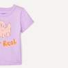 image:imageAmazon Essentials Girls and Toddlers ShortSleeve TShirtsLilac Real