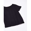 image:imageAmazon Essentials Girls and Toddlers ShortSleeve TShirtsWhiteBlackPink