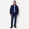 image:imageAmazon Essentials Mens Cotton Canvas Barn JacketNavy