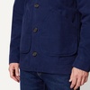 image:imageAmazon Essentials Mens Cotton Canvas Barn JacketNavy