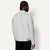 image:imageAmazon Essentials Mens Cotton Canvas ZipFront Trucker JacketGrey