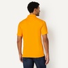 image:imageAmazon Essentials Mens Moisture Wicking Golf Polo Shirt Short Sleeve SlimFit QuickDryApricot Orange