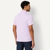 image:imageAmazon Essentials Mens Moisture Wicking Golf Polo Shirt Short Sleeve SlimFit QuickDryLavender