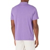 image:imageAmazon Essentials Mens Moisture Wicking Golf Polo Shirt Short Sleeve SlimFit QuickDryPurple Heather