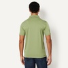 image:imageAmazon Essentials Mens Moisture Wicking Golf Polo Shirt Short Sleeve SlimFit QuickDrySage Green