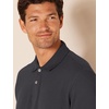 image:imageAmazon Essentials Mens RegularFit Short Sleeve Cotton Pique Polo Shirt Available in Big amp TallBlack