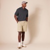 image:imageAmazon Essentials Mens RegularFit Short Sleeve Cotton Pique Polo Shirt Available in Big amp TallBlack