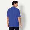 image:imageAmazon Essentials Mens RegularFit Short Sleeve Cotton Pique Polo Shirt Available in Big amp TallBlue