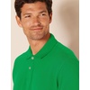 image:imageAmazon Essentials Mens RegularFit Short Sleeve Cotton Pique Polo Shirt Available in Big amp TallGreen