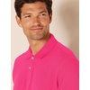 image:imageAmazon Essentials Mens RegularFit Short Sleeve Cotton Pique Polo Shirt Available in Big amp TallHot Pink