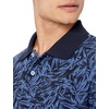 image:imageAmazon Essentials Mens RegularFit Short Sleeve Cotton Pique Polo Shirt Available in Big amp TallIndigo Palm