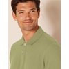 image:imageAmazon Essentials Mens RegularFit Short Sleeve Cotton Pique Polo Shirt Available in Big amp TallLight Olive