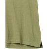 image:imageAmazon Essentials Mens RegularFit Short Sleeve Cotton Pique Polo Shirt Available in Big amp TallLight Olive