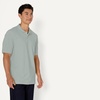 image:imageAmazon Essentials Mens RegularFit Short Sleeve Cotton Pique Polo Shirt Available in Big amp TallLight Sage Green