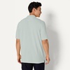 image:imageAmazon Essentials Mens RegularFit Short Sleeve Cotton Pique Polo Shirt Available in Big amp TallLight Sage Green