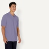 image:imageAmazon Essentials Mens RegularFit Short Sleeve Cotton Pique Polo Shirt Available in Big amp TallLilac