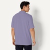 image:imageAmazon Essentials Mens RegularFit Short Sleeve Cotton Pique Polo Shirt Available in Big amp TallLilac