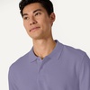 image:imageAmazon Essentials Mens RegularFit Short Sleeve Cotton Pique Polo Shirt Available in Big amp TallLilac