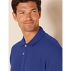image:imageAmazon Essentials Mens RegularFit Short Sleeve Cotton Pique Polo Shirt Available in Big amp TallNavy