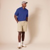 image:imageAmazon Essentials Mens RegularFit Short Sleeve Cotton Pique Polo Shirt Available in Big amp TallNavy