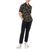 image:imageAmazon Essentials Mens RegularFit Short Sleeve Cotton Pique Polo Shirt Available in Big amp TallOlive Geo Camo