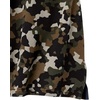 image:imageAmazon Essentials Mens RegularFit Short Sleeve Cotton Pique Polo Shirt Available in Big amp TallOlive Geo Camo